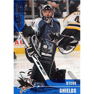 Řadové karty - Shields Steve - 1999-00 BAP Memorabilia No.288