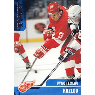 Řadové karty - Kozlov Vyacheslav - 1999-00 BAP Memorabilia No.290