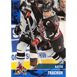 Řadové karty - Tkachuk Keith - 1999-00 BAP Memorabilia No.291