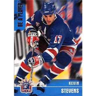 Řadové karty - Stevens Kevin - 1999-00 BAP Memorabilia No.294