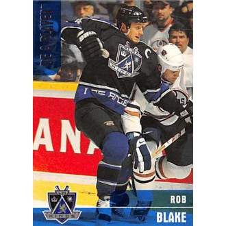 Řadové karty - Blake Rob - 1999-00 BAP Memorabilia No.297