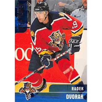 Řadové karty - Dvořák Radek - 1999-00 BAP Memorabilia No.298
