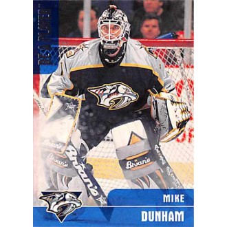 Řadové karty - Dunham Mike - 1999-00 BAP Memorabilia No.299