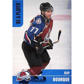 Řadové karty - Bourque Ray - 1999-00 BAP Memorabilia No.309