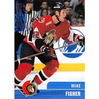 Řadové karty - Fisher Mike - 1999-00 BAP Memorabilia No.311