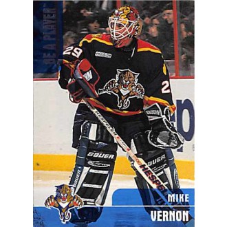 Řadové karty - Vernon Mike - 1999-00 BAP Memorabilia No.323