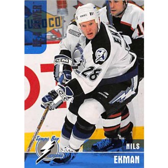 Řadové karty - Ekman Nils - 1999-00 BAP Memorabilia No.324