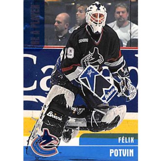 Řadové karty - Potvin Felix - 1999-00 BAP Memorabilia No.325