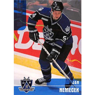 Řadové karty - Němeček Jan - 1999-00 BAP Memorabilia No.326