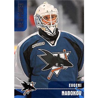 Řadové karty - Nabokov Evgeni - 1999-00 BAP Memorabilia No.328