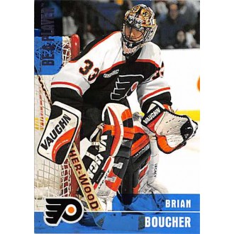 Řadové karty - Boucher Brian - 1999-00 BAP Memorabilia No.336