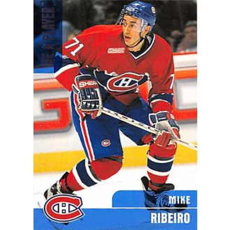 Řadové karty - Ribeiro Mike - 1999-00 BAP Memorabilia No.348