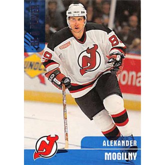 Řadové karty - Mogilny Alexander - 1999-00 BAP Memorabilia No.349
