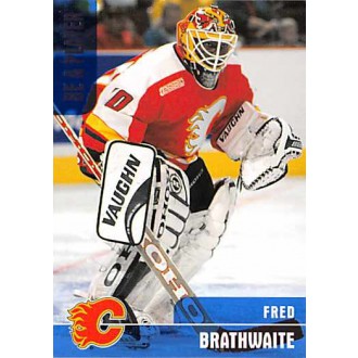 Řadové karty - Brathwaite Fred - 1999-00 BAP Memorabilia No.360