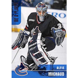 Řadové karty - Michaud Alfie - 1999-00 BAP Memorabilia No.366