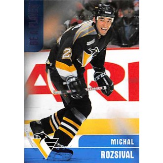 Řadové karty - Rozsíval Michal - 1999-00 BAP Memorabilia No.371