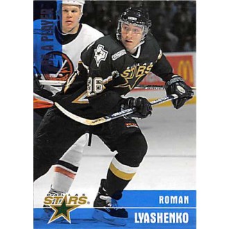 Řadové karty - Lyashenko Roman - 1999-00 BAP Memorabilia No.375