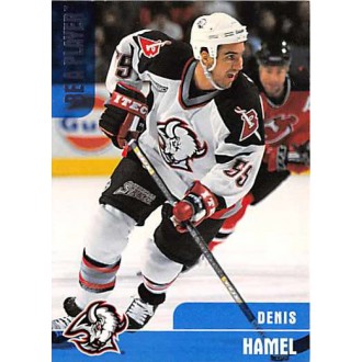 Řadové karty - Hamel Denis - 1999-00 BAP Memorabilia No.376