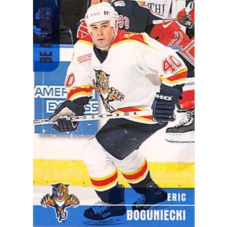 Řadové karty - Boguniecki Eric - 1999-00 BAP Memorabilia No.389