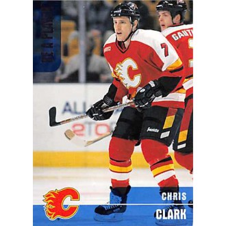 Řadové karty - Clark Chris - 1999-00 BAP Memorabilia No.391