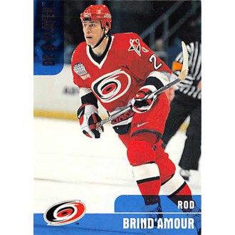 Řadové karty - Brind´Amour Rod - 1999-00 BAP Memorabilia No.394