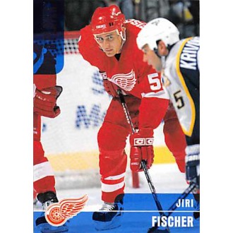 Řadové karty - Fischer Jiří - 1999-00 BAP Memorabilia No.396