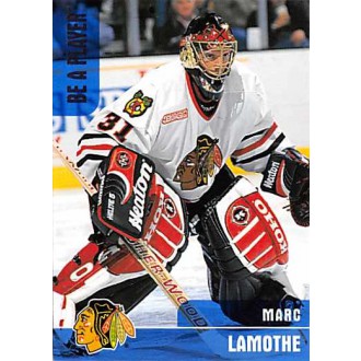 Řadové karty - Lamothe Marc - 1999-00 BAP Memorabilia No.399