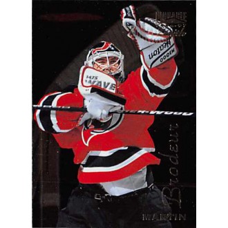 Řadové karty - Brodeur Martin - 1996-97 Zenith No.2