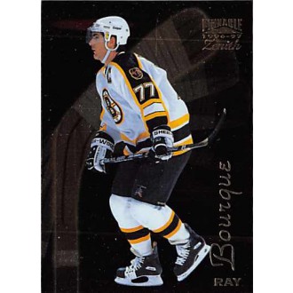 Řadové karty - Bourque Ray - 1996-97 Zenith No.4
