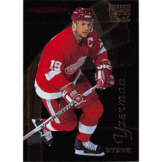 Řadové karty - Yzerman Steve - 1996-97 Zenith No.5