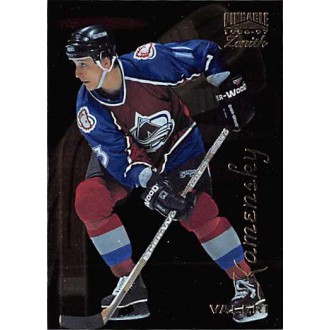 Řadové karty - Kamensky Valeri - 1996-97 Zenith No.8