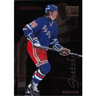 Řadové karty - Gretzky Wayne - 1996-97 Zenith No.13