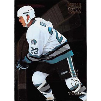Řadové karty - Gill Todd - 1996-97 Zenith No.14