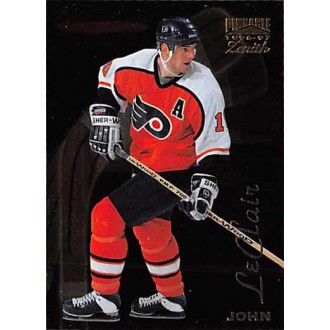 Řadové karty - LeClair John - 1996-97 Zenith No.17