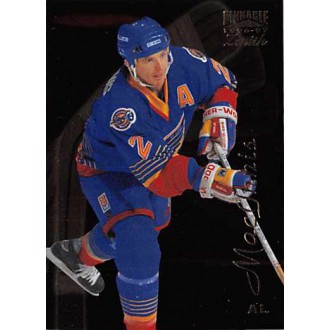 Řadové karty - MacInnis Al - 1996-97 Zenith No.18