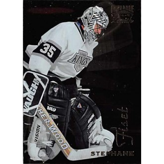 Řadové karty - Fiset Stephane - 1996-97 Zenith No.20