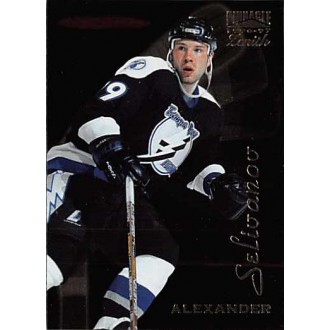Řadové karty - Selivanov Alexander - 1996-97 Zenith No.21