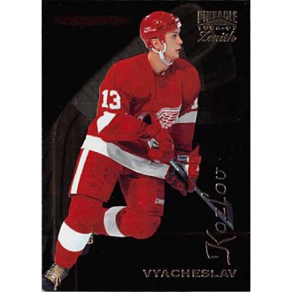 Řadové karty - Kozlov Vyacheslav - 1996-97 Zenith No.22