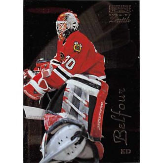 Řadové karty - Belfour Ed - 1996-97 Zenith No.25