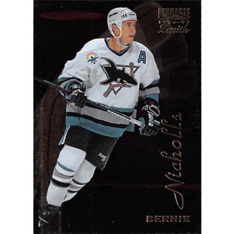 Řadové karty - Nicholls Bernie - 1996-97 Zenith No.32
