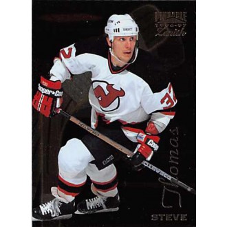 Řadové karty - Thomas Steve - 1996-97 Zenith No.33