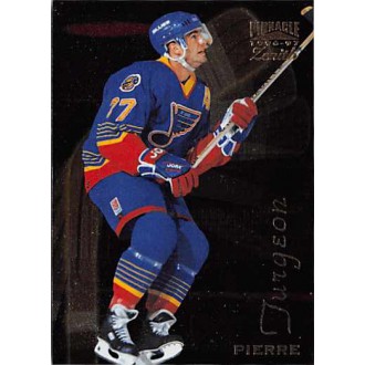 Řadové karty - Turgeon Pierre - 1996-97 Zenith No.39