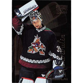 Řadové karty - Khabibulin Nikolai - 1996-97 Zenith No.40