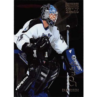 Řadové karty - Puppa Daren - 1996-97 Zenith No.43