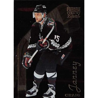 Řadové karty - Janney Craig - 1996-97 Zenith No.49