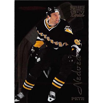 Řadové karty - Nedvěd Petr - 1996-97 Zenith No.54