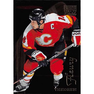 Řadové karty - Fleury Theoren - 1996-97 Zenith No.55