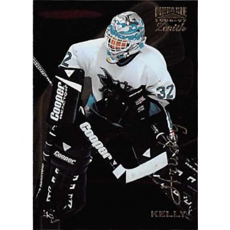 Řadové karty - Hrudey Kelly - 1996-97 Zenith No.57