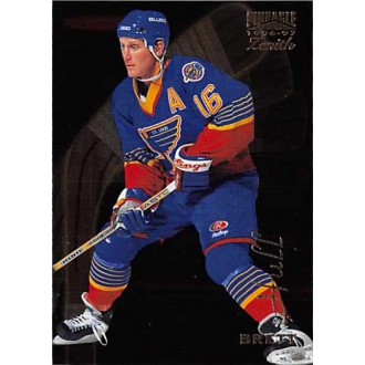Řadové karty - Hull Brett - 1996-97 Zenith No.67