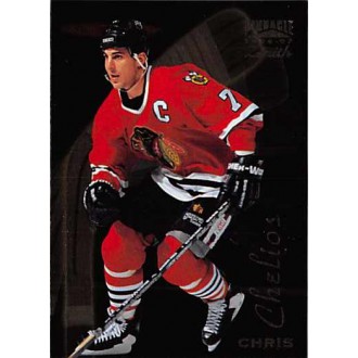Řadové karty - Chelios Chris - 1996-97 Zenith No.68